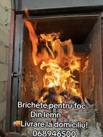 Brichete pentru Foc