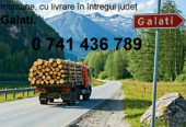 Tecuci-Județul Galați. Confortul și căldura iernii, fără efort! Alege lemnul de foc de la SC IULISANFOR SRL.